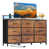 Rustic Brown