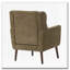 Fauteuil rembourré avec coussin-737530679