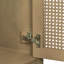 Meuble-lavabo 24 po avec lavabo en céramique