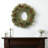Pine and Pinecone Wreath 22"D