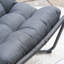Clermont Anthracite Outdoor Lounging Set-1653391326