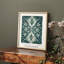William Morris, reproduction encadrée L XXII-9638822-9638825