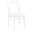 Chaise d'appoint de salle à manger Farrah-1001807213