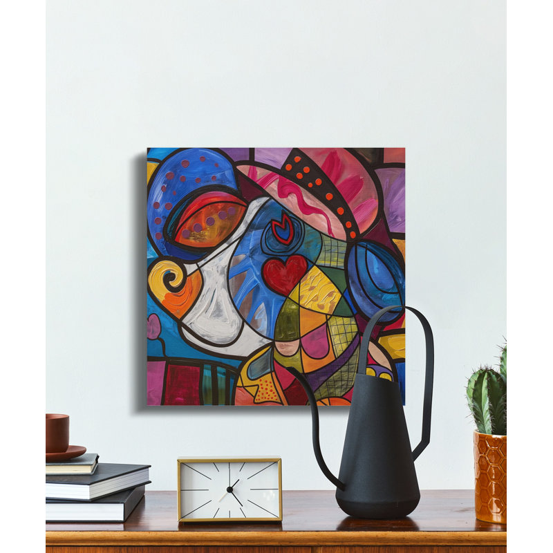 Rippeon Wrapped Canvas Print Set, 36x36