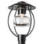Mason Post Light - Clear Glass
