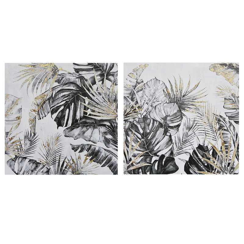 Décoration murale Tropics