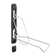 Swivel Wall Mount For Effortless Indoor Storage - Space-Saving Design With Swivel Arms