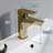 Single-handle Bathroom Faucet-68881623