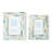 Ceramic Matte Picture Frame - Set of 2