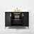 Turlington  Bath Vanity Set With White Quartz Vanity Top And White Undermount Basin-103966047-128780857