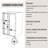 - W x 72'' H Double Added Door Framed Shower Door with-84783970