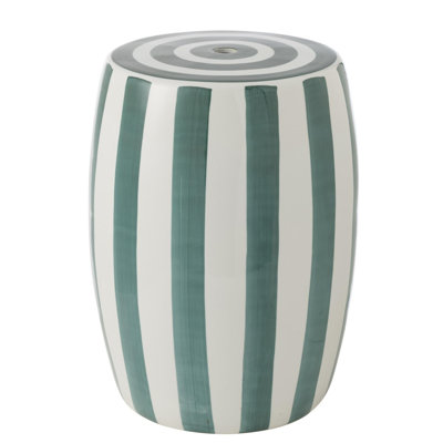 Spring / Summer 2024 Ceramic Accent Stool