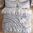 Essential Collection 100% Cotton Waffle Weave Duvet Cover Set-106246744-106246736