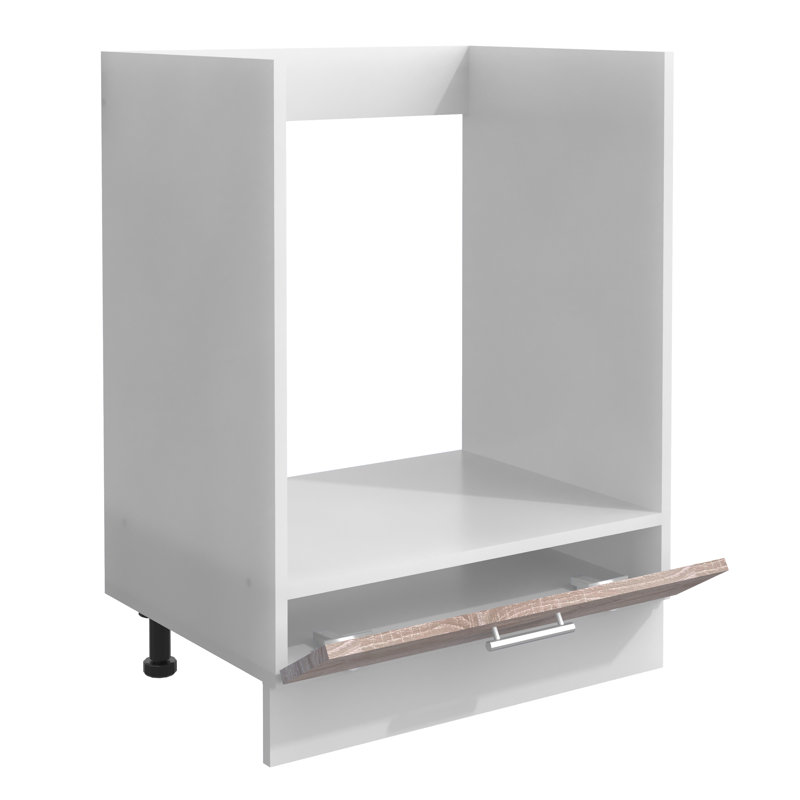 Risako 82cm Kitchen Pantry, Natural