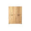 Berend 4 Door Manufactured Wood Wardrobe-1648742216