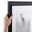 Cadre photo en bois massif Ayaan-809387111