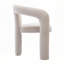 Fauteuil de cuisine en velours rembourré-2045468967