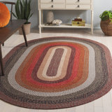 Keneson Woven Performance Machine Washable Performance Geometric Rug
