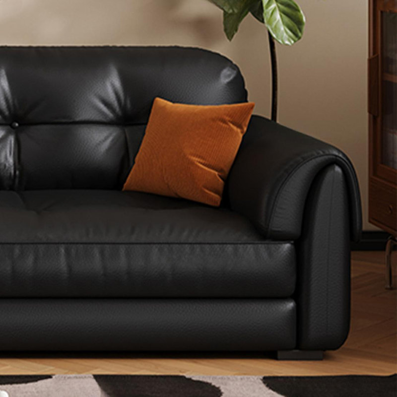 Canapé moderne et simple à lumière droite de luxe