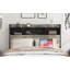 Base de lit avec espace de rangement Tiwn-1730370346