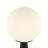 Modway Apex Glass Globe Glass Table Lamp-1416702497