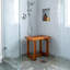 Spa Teak Shower Seat
