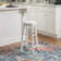 Bernistine Solid Wood Counter/Bar Stool