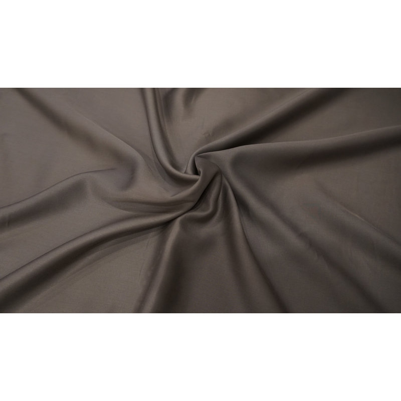 Étui de coussin rayonne Almeida, Standard / Grand, Gris