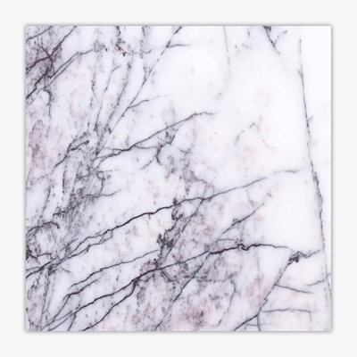 12 in. x 12 in. Marble Tile