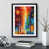 Black Framed selected