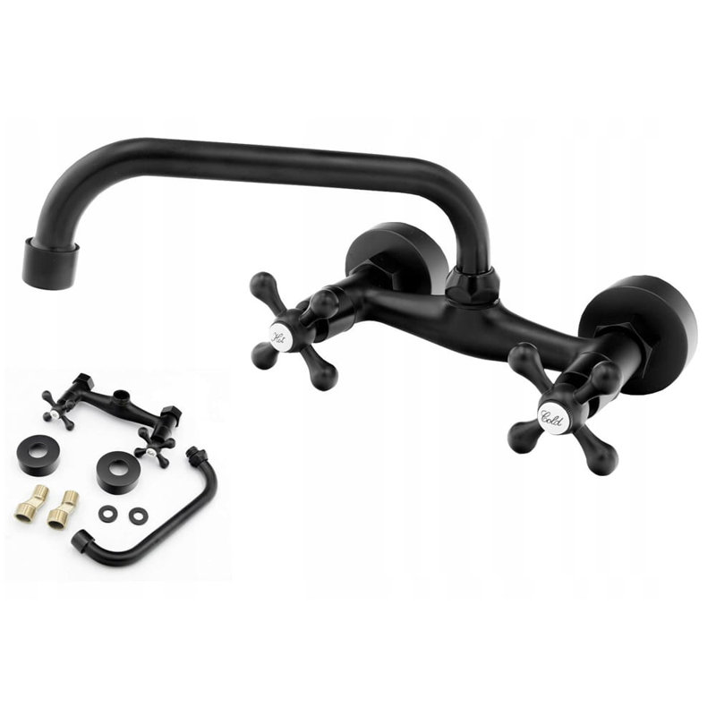 Mono Basin Mixer, Black