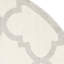 Tapis beige / gris Ammundsen-588242984