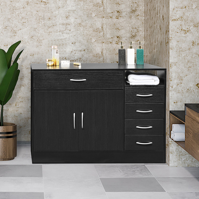 Bhola Freestanding Bathroom Cabinet