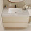 Meuble-lavabo mural 29,9 po avec plateau en faux marbre et tiroirs-1090722153-1090722158