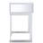 End Table with Storage