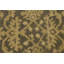 Tapis oriental brun foncé 6 x 9 Eleia