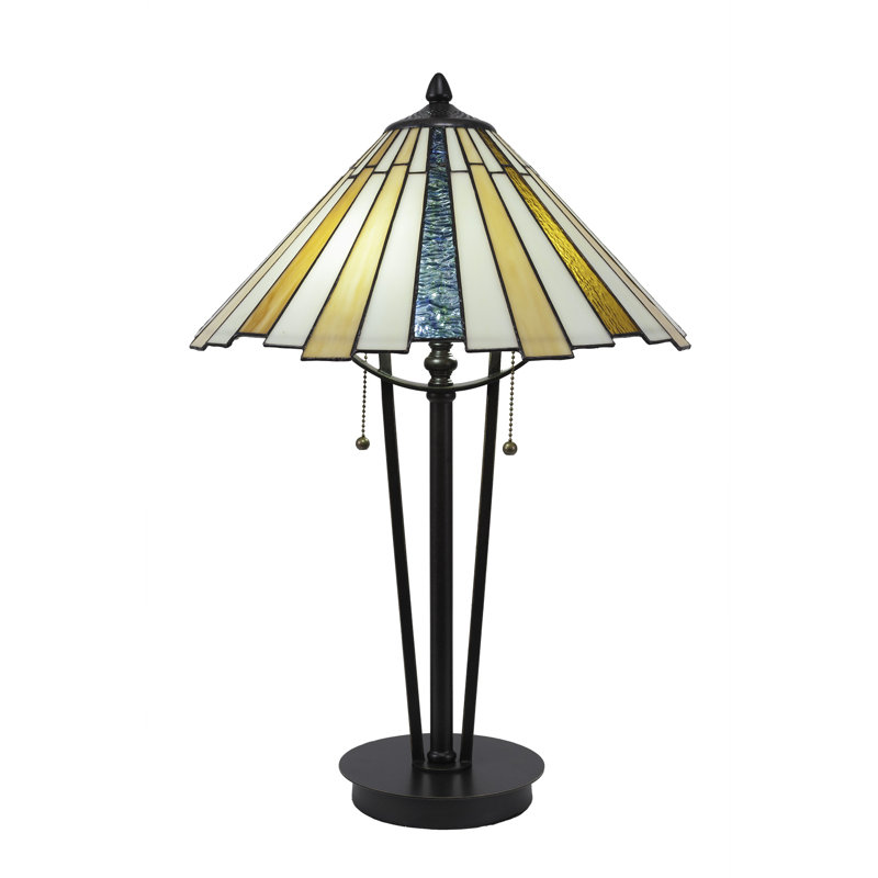 Sequoia 2-Light Table Lamp