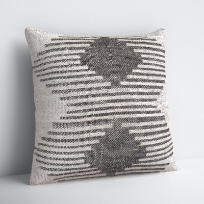 Mahala Geometric Throw Pillow