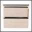 Meuble-lavabo 24 po