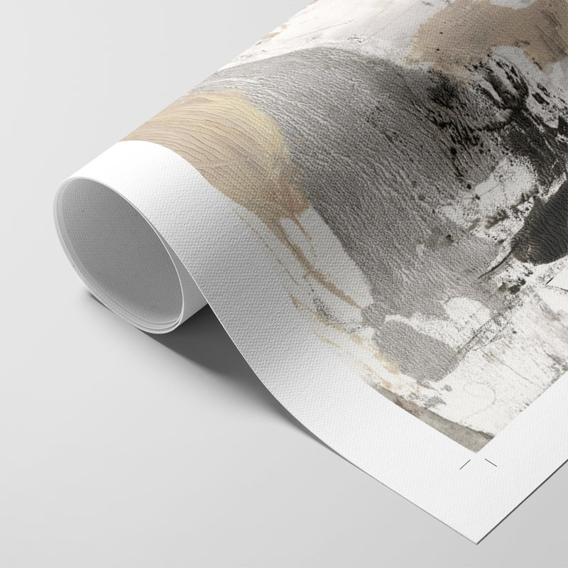 Disarray I -Canvas Print Only - NOT FRAMED, 48" H x 32" W