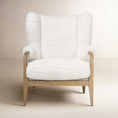 Sedoni Upholstered Wingback Chair