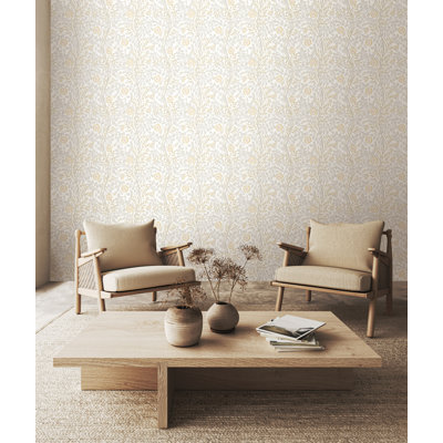 Padstow 10m x 50cm Matte Wallpaper Roll