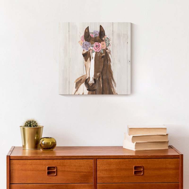 Art sur toile, H 12 po x l 12 po x P 1,25 po