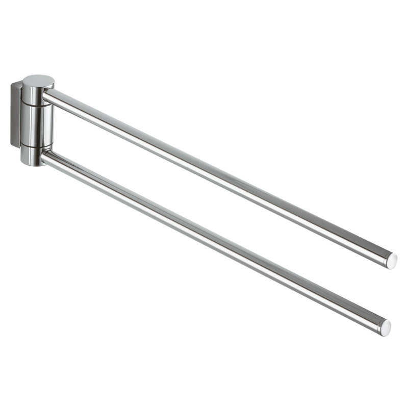Plan 2 Wall Towel Rack