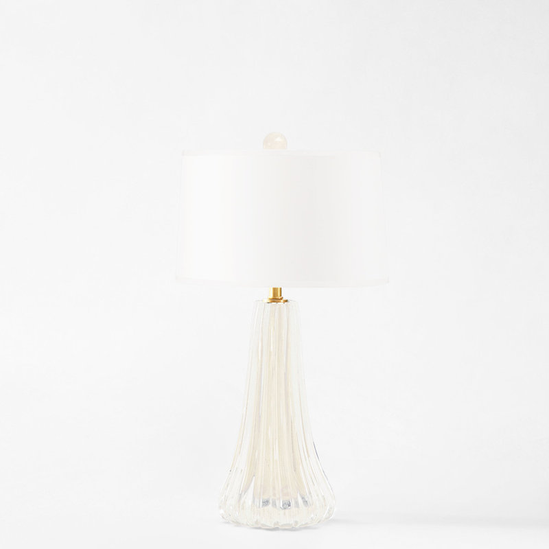 LIRA Murano Glass Lamp