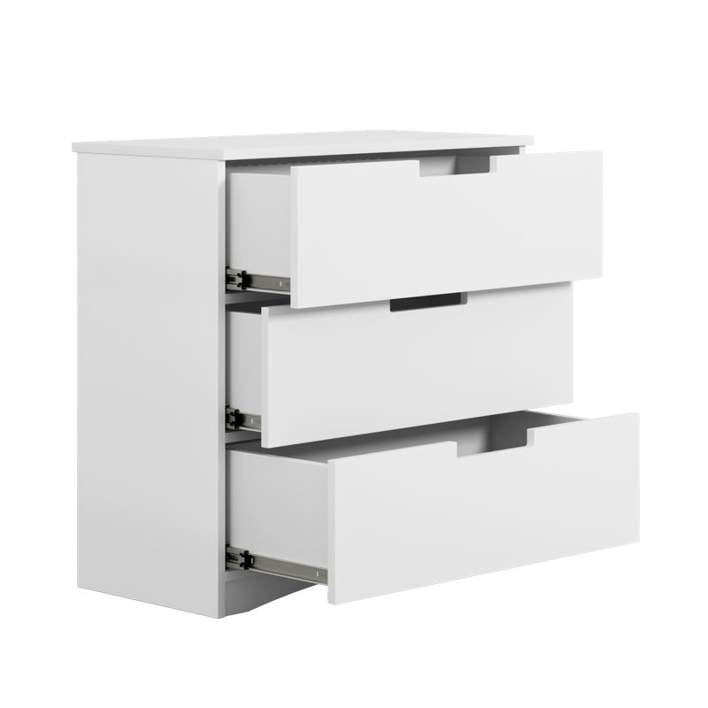 Hermes Kids 3 - Drawer Chest