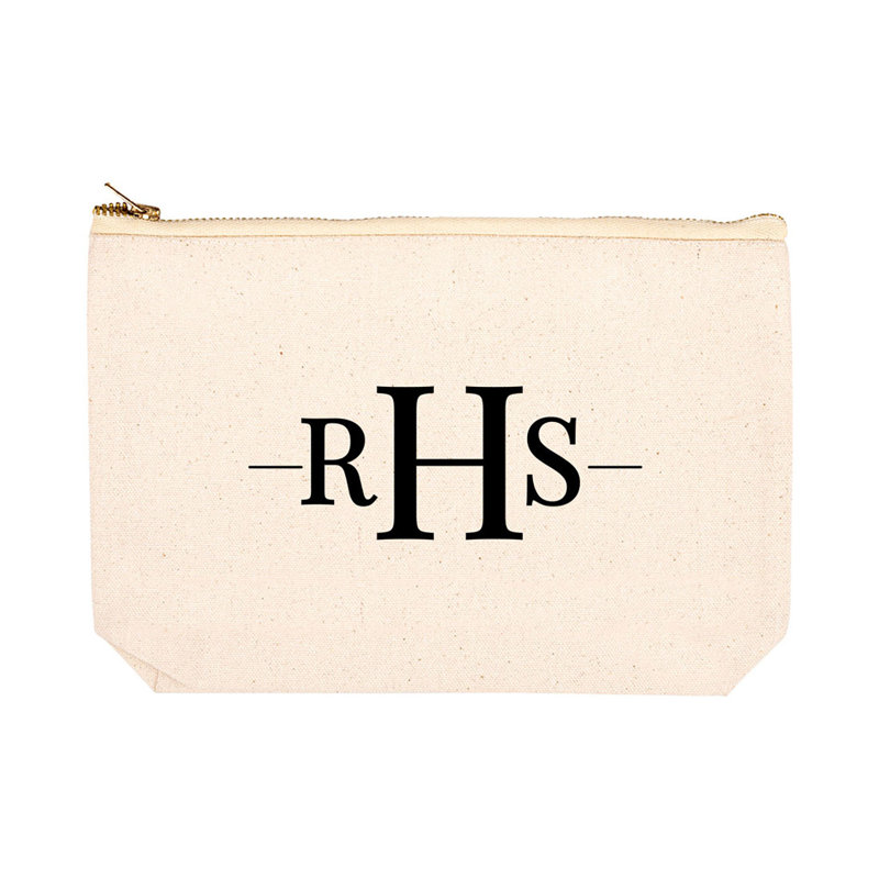 Pochette à maquillage pour filles, Oui