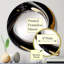 Miroir mural en spirale Purwin III-764940928
