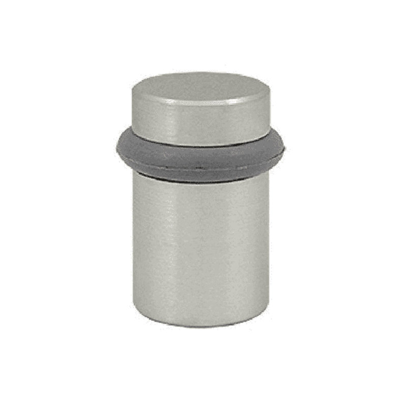 Kick Stop, Brushed Nickel