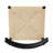 Hamm Woven Solid Wood Counter Stool